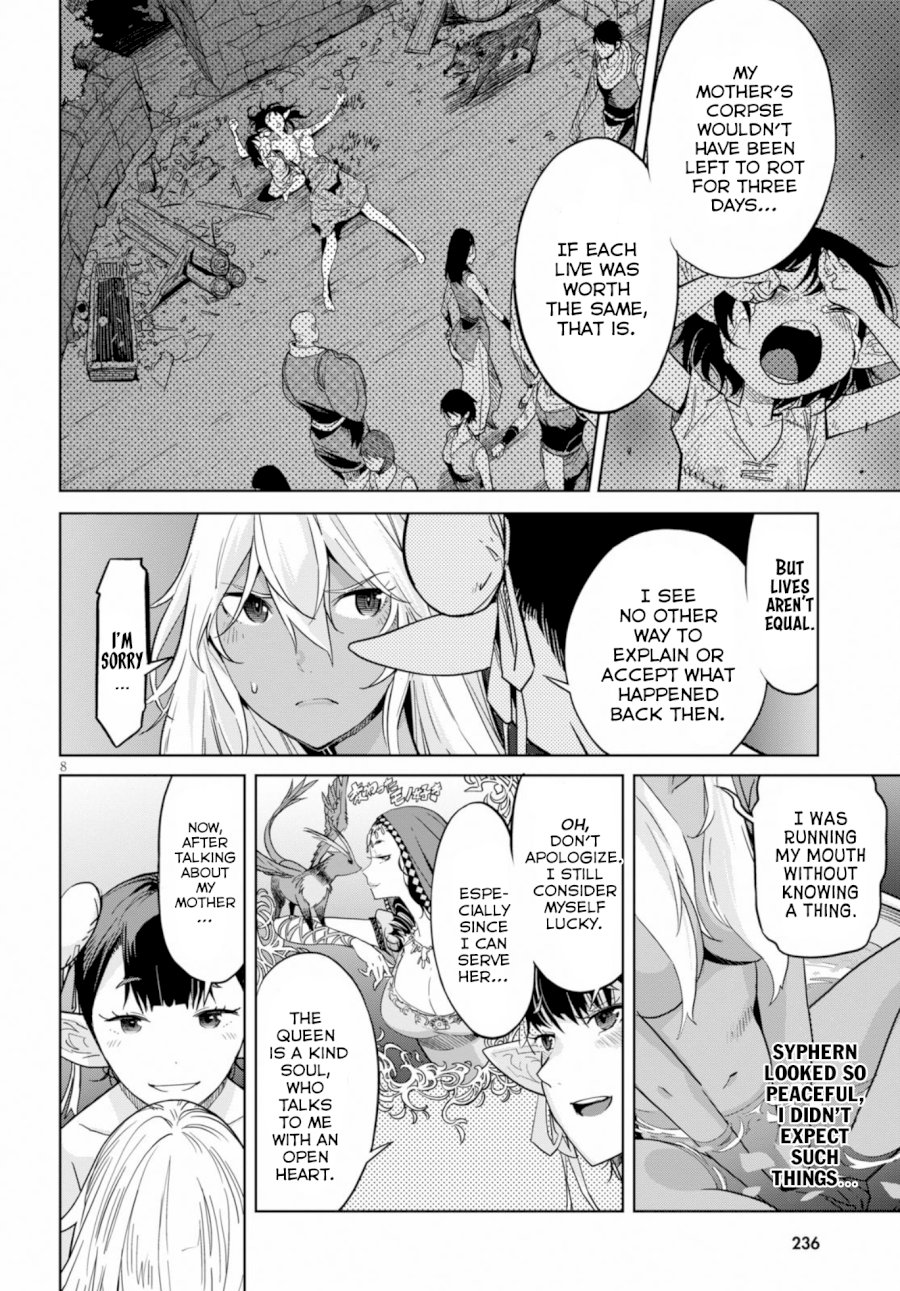 Game of Familia: Kazoku Senki Chapter 9 - Manhwa18.com