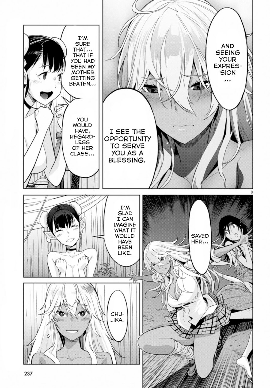 Game of Familia: Kazoku Senki Chapter 9 - Manhwa18.com
