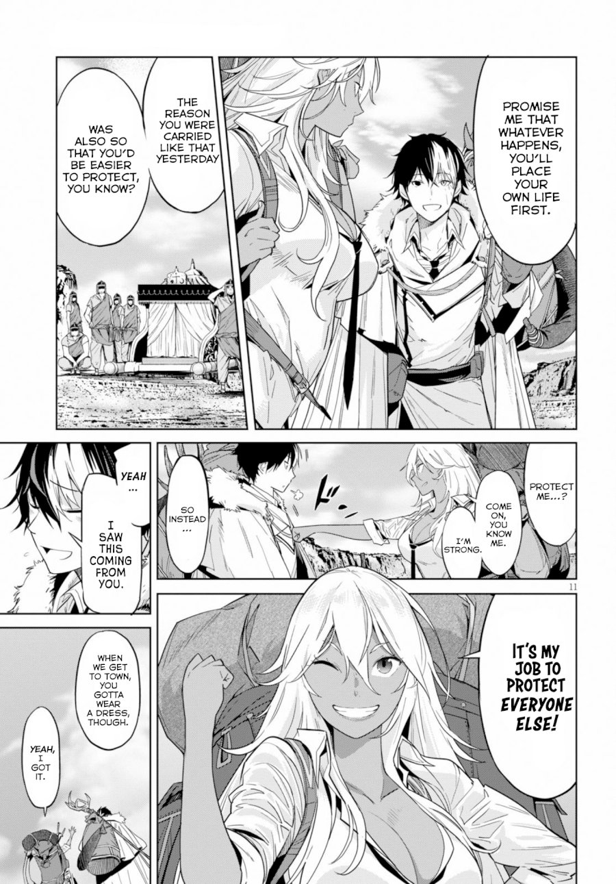 Game of Familia: Kazoku Senki Chapter 9 - Manhwa18.com