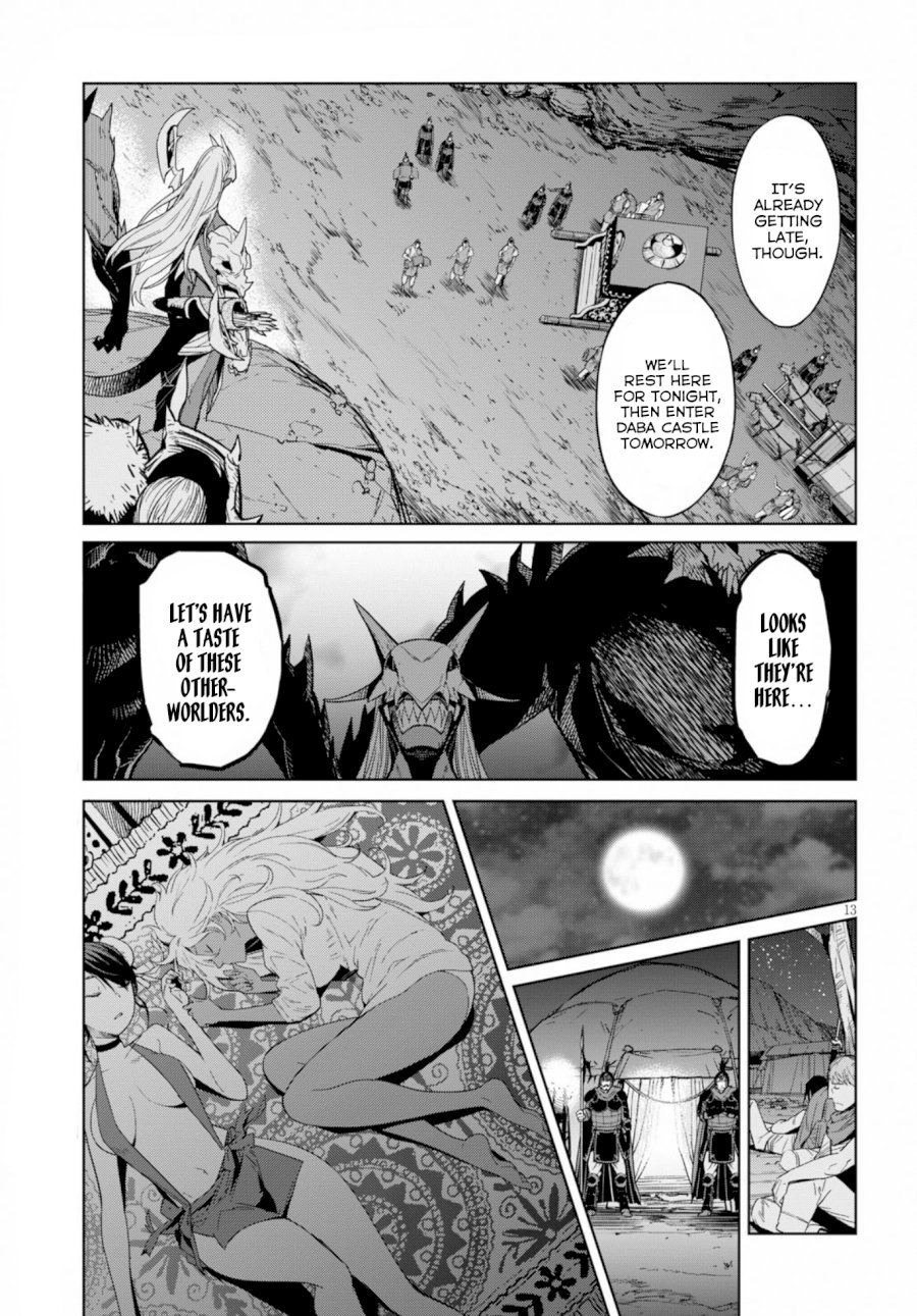 Game of Familia: Kazoku Senki Chapter 9 - Manhwa18.com