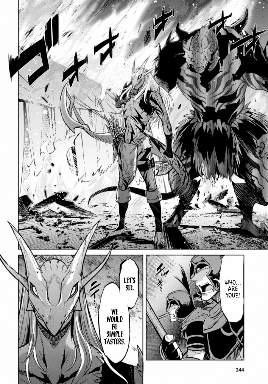 Game of Familia: Kazoku Senki Chapter 9 - Manhwa18.com