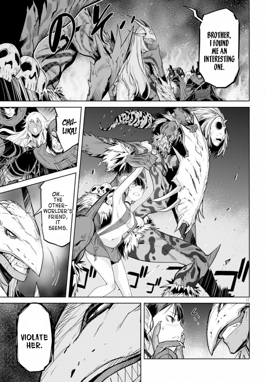 Game of Familia: Kazoku Senki Chapter 9 - Manhwa18.com