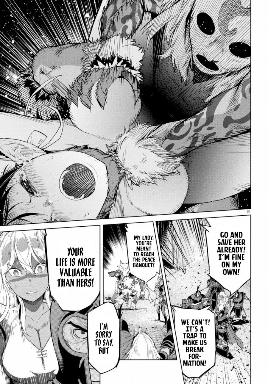 Game of Familia: Kazoku Senki Chapter 9 - Manhwa18.com
