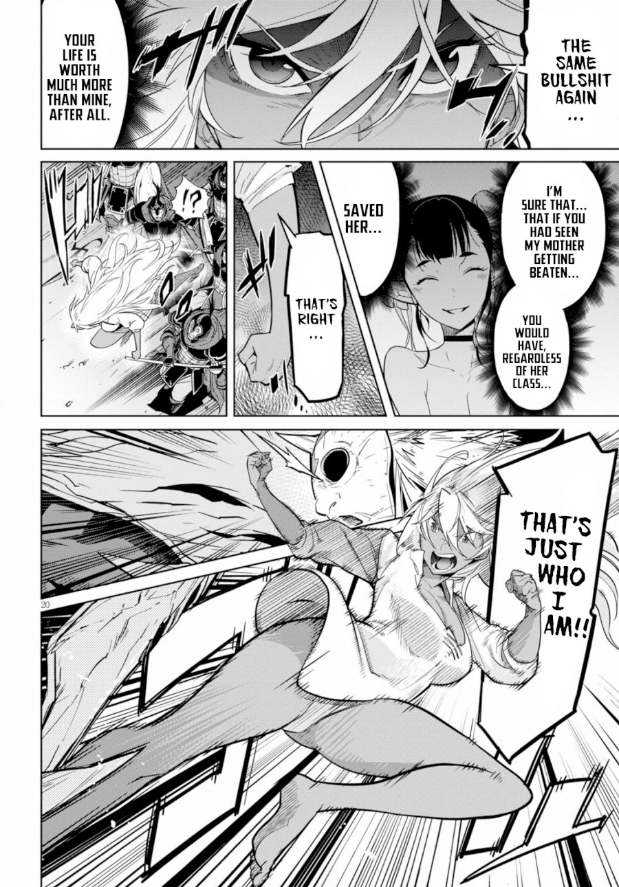 Game of Familia: Kazoku Senki Chapter 9 - Manhwa18.com