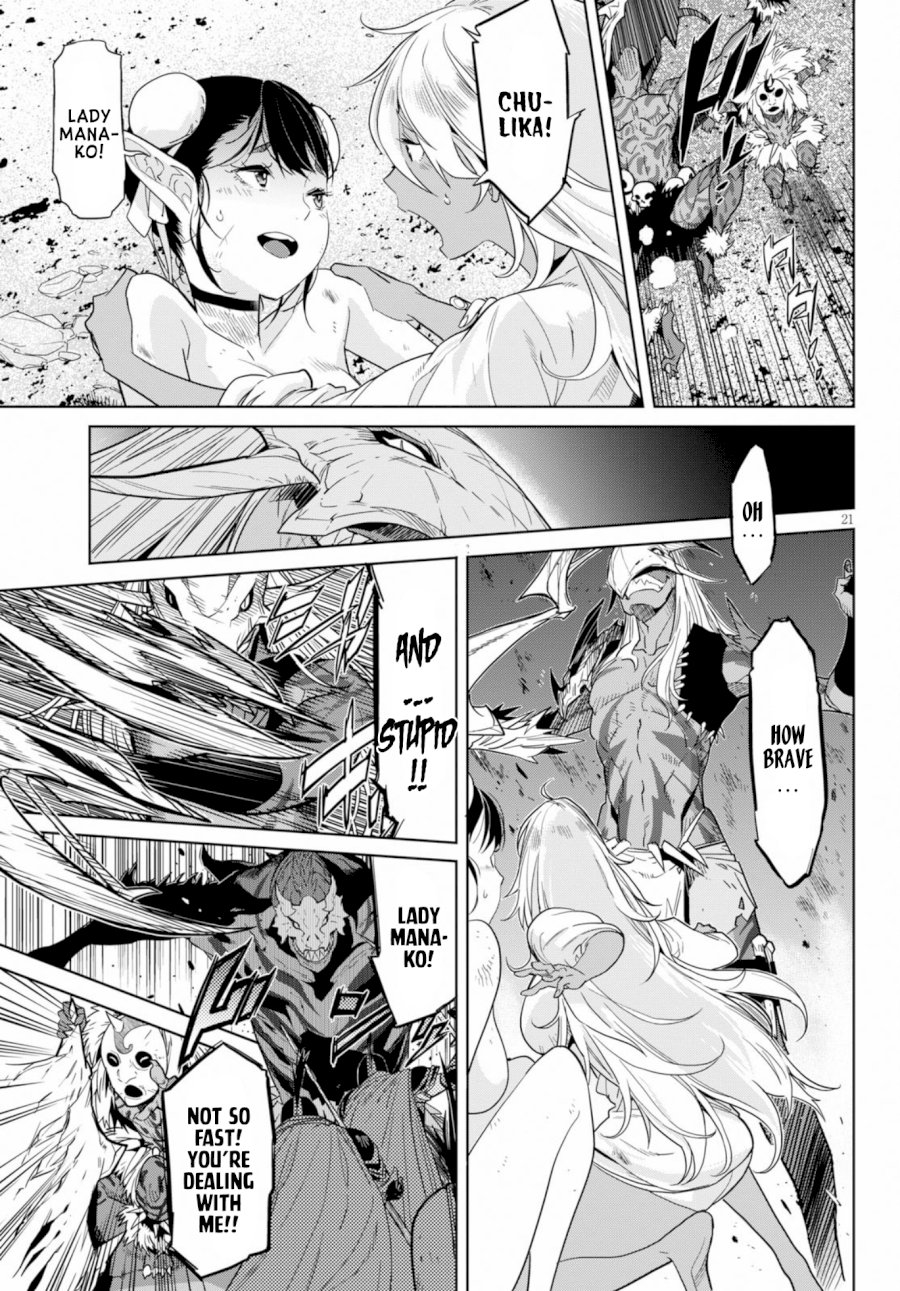 Game of Familia: Kazoku Senki Chapter 9 - Manhwa18.com