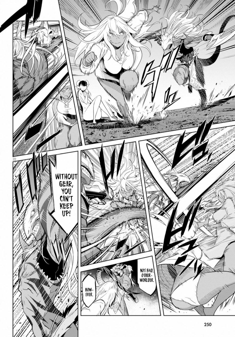 Game of Familia: Kazoku Senki Chapter 9 - Manhwa18.com