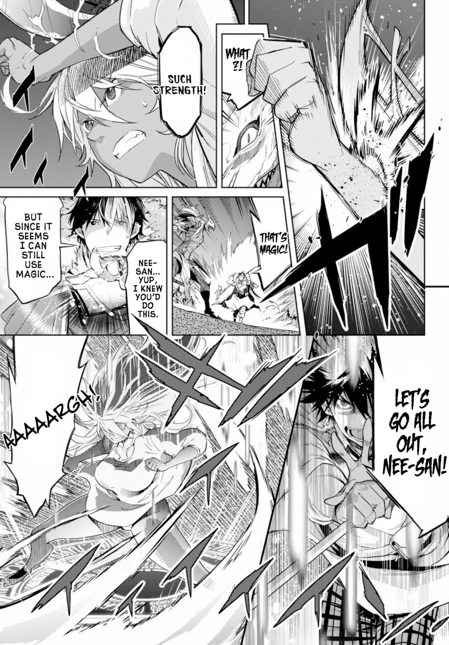 Game of Familia: Kazoku Senki Chapter 9 - Manhwa18.com