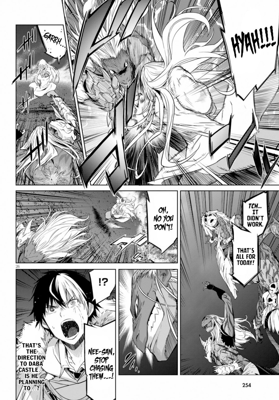 Game of Familia: Kazoku Senki Chapter 9 - Manhwa18.com