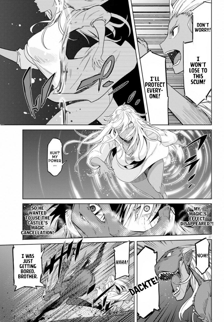 Game of Familia: Kazoku Senki Chapter 9 - Manhwa18.com