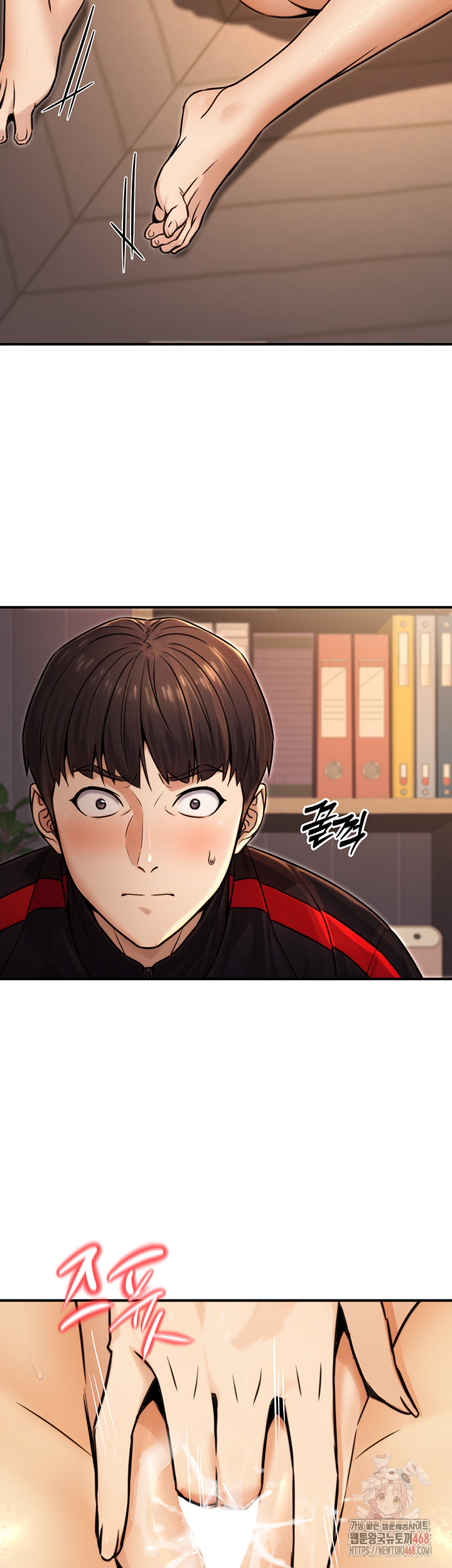 The Public Servant’s Double Life Raw Chapter 17 - Manhwa18.com