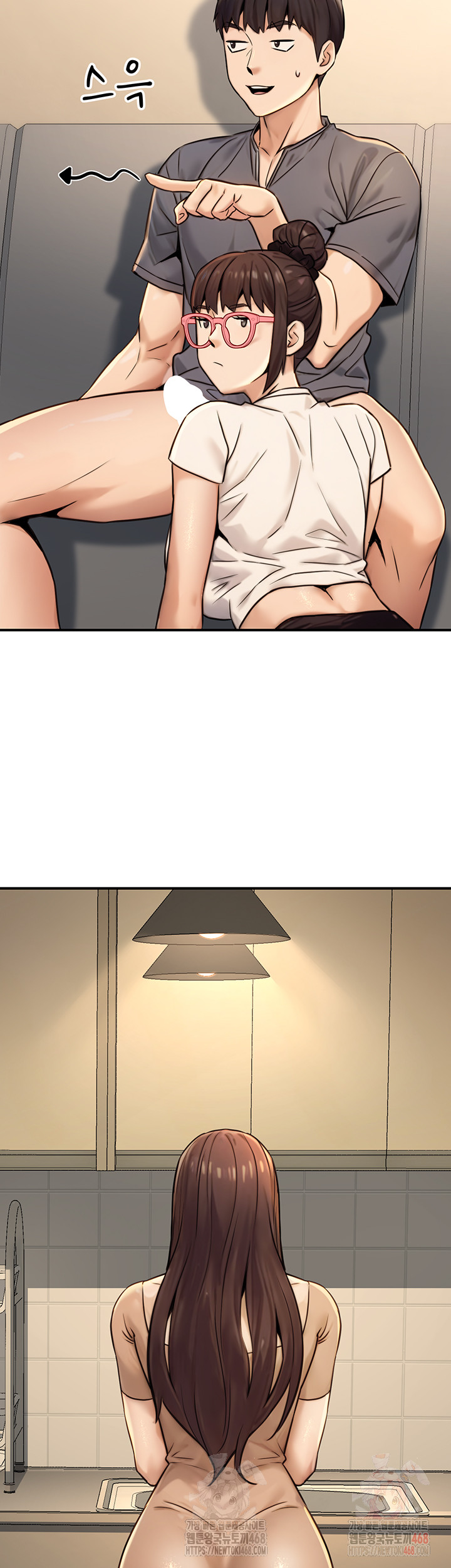 The Public Servant’s Double Life Raw Chapter 20 - Manhwa18.com