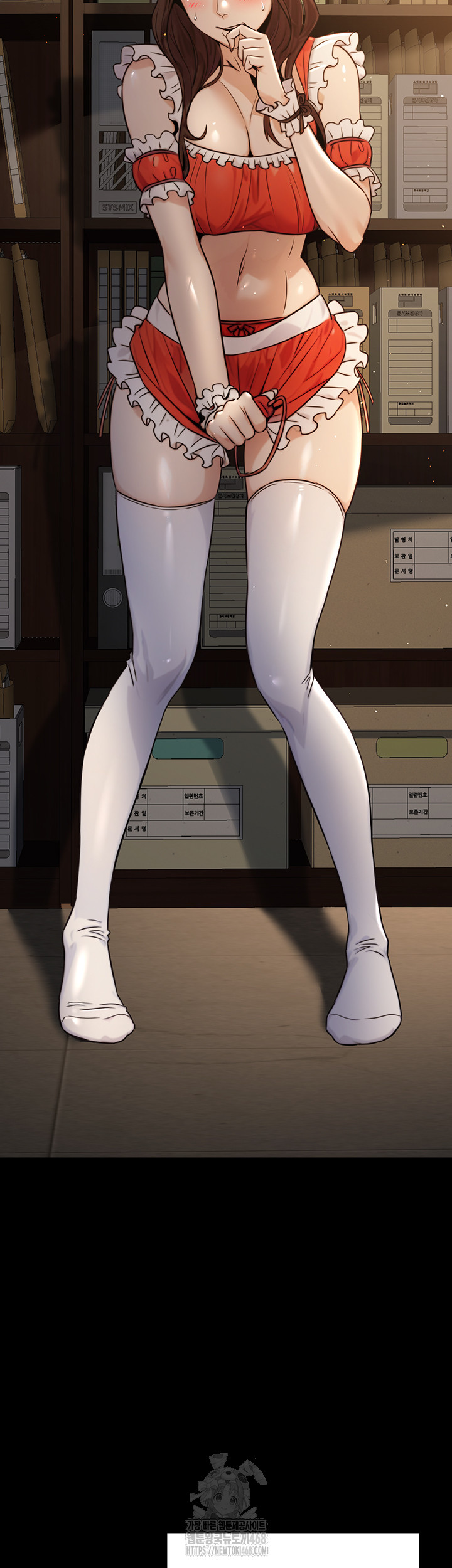 The Public Servant’s Double Life Raw Chapter 21 - Manhwa18.com