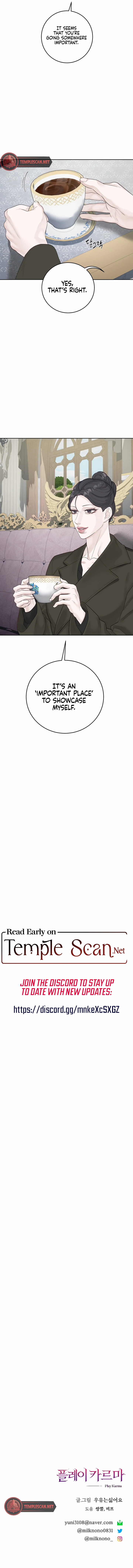 Play Karma Chapter 14 - Manhwa18.com