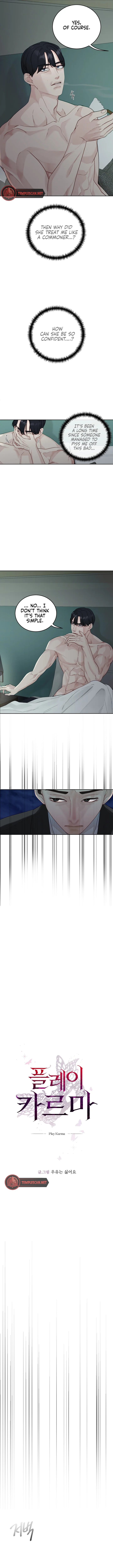 Play Karma Chapter 3 - Manhwa18.com