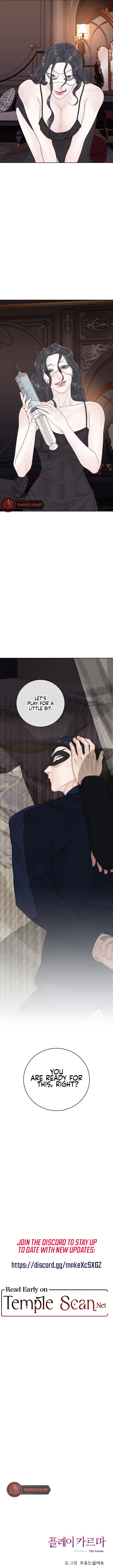 Play Karma Chapter 3 - Manhwa18.com