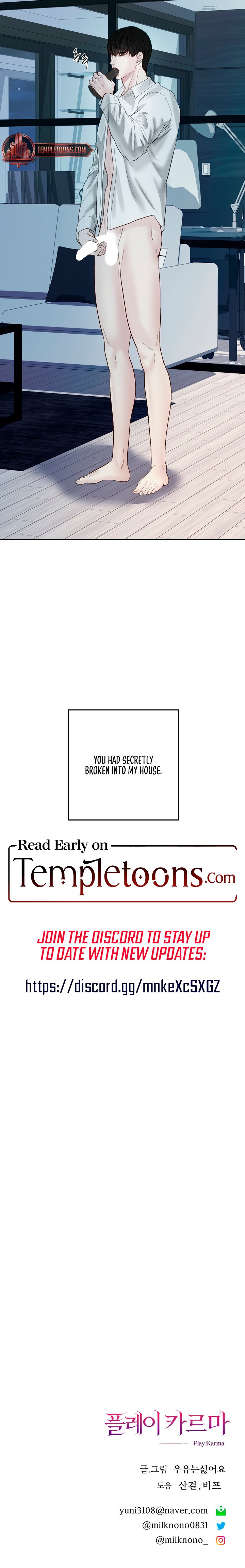 Play Karma Chapter 30 - Manhwa18.com