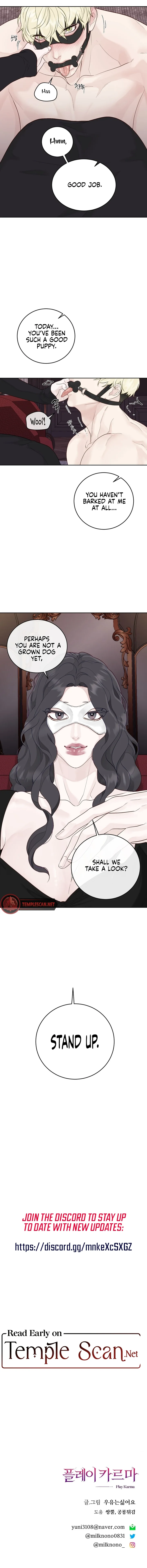 Play Karma Chapter 8 - Manhwa18.com