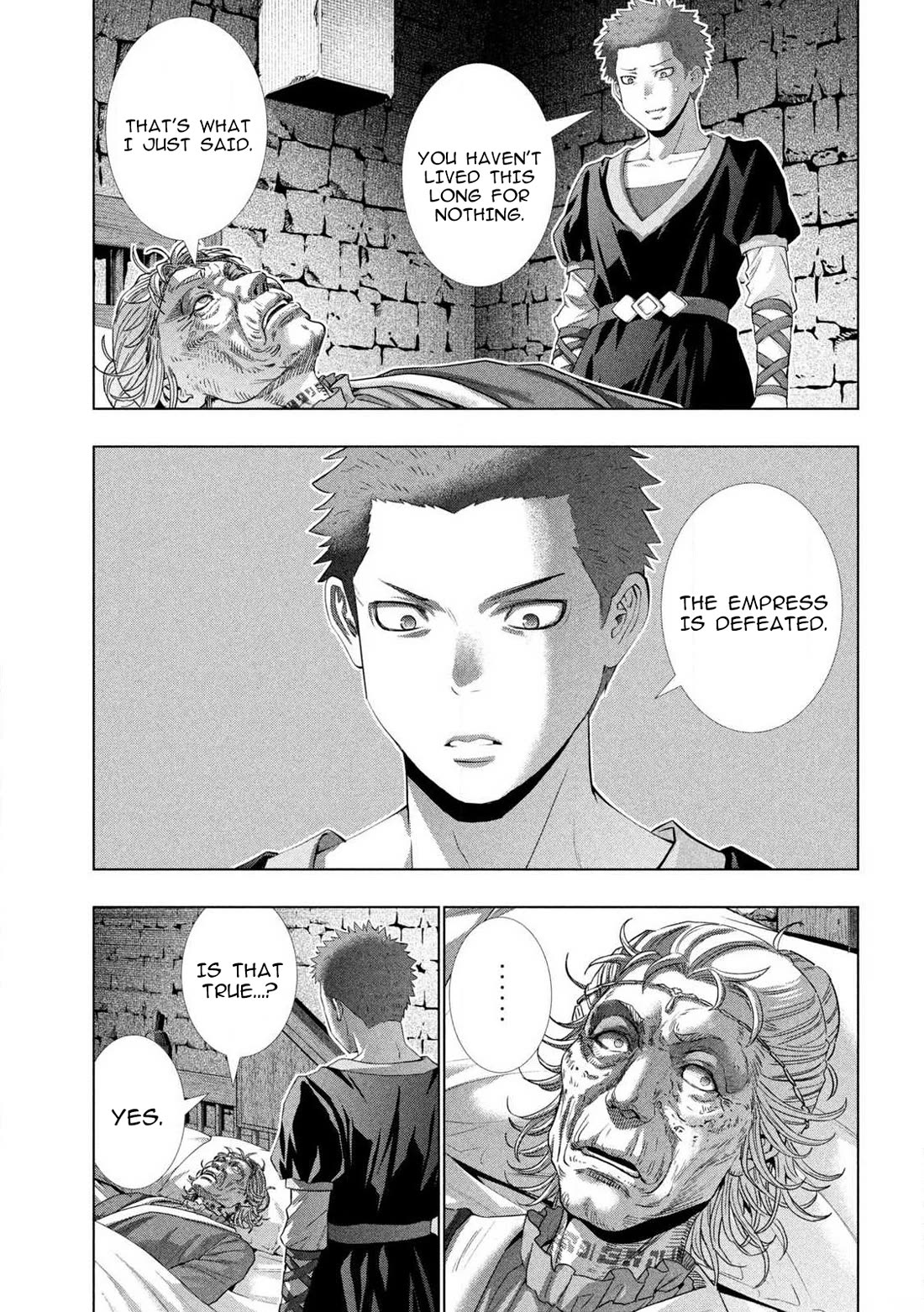 Parallel Paradise Chapter 287 - Manhwa18.com