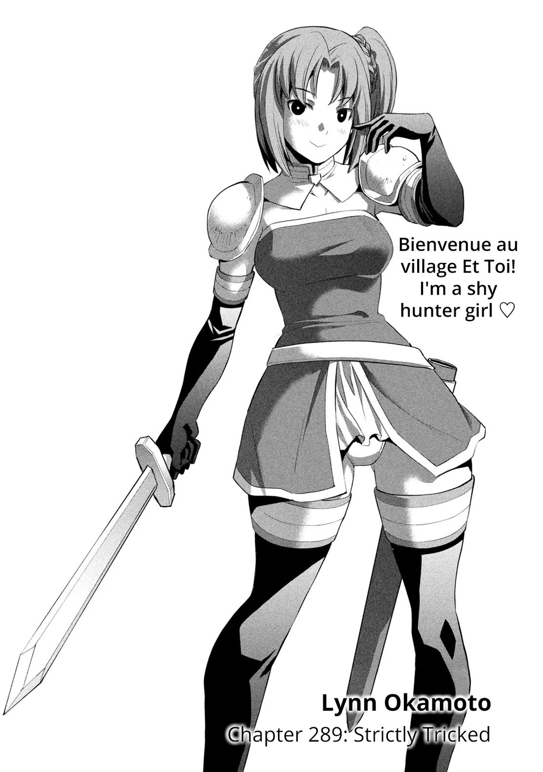 Parallel Paradise Chapter 289 - Manhwa18.com