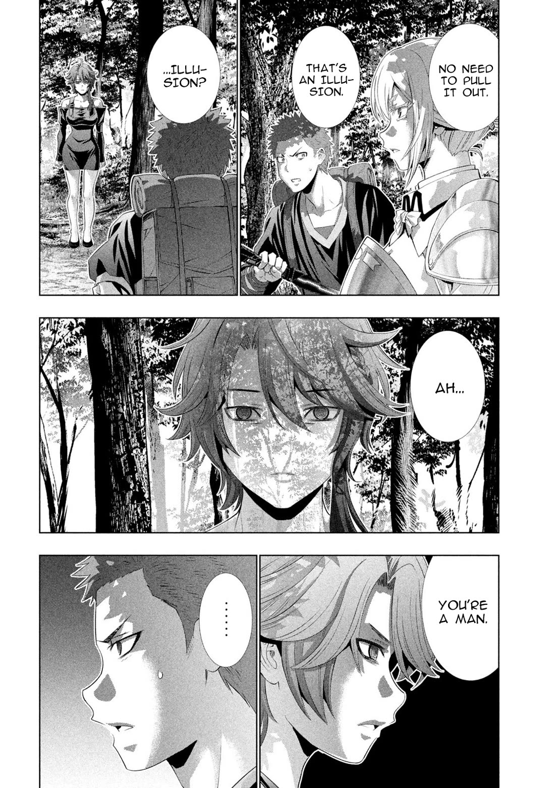 Parallel Paradise Chapter 289 - Manhwa18.com