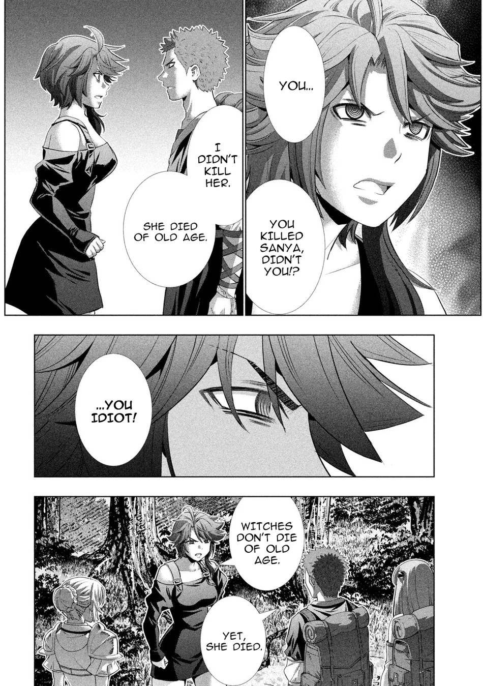 Parallel Paradise Chapter 290 - Manhwa18.com