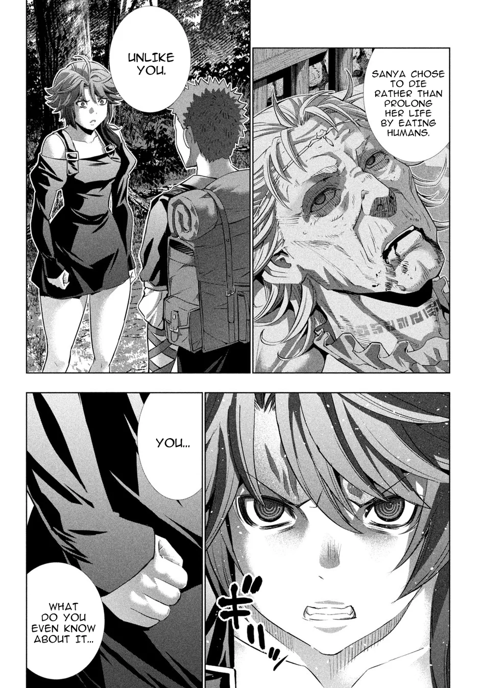 Parallel Paradise Chapter 290 - Manhwa18.com