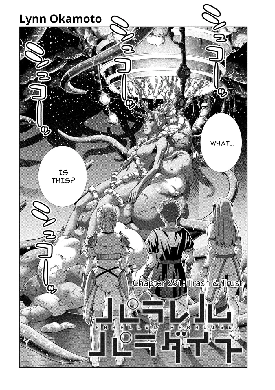 Parallel Paradise Chapter 291 - Manhwa18.com