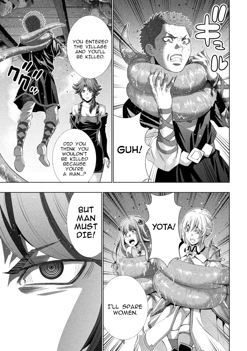 Parallel Paradise Chapter 291 - Manhwa18.com