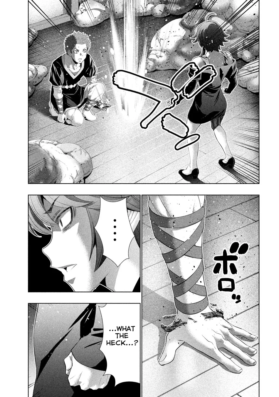 Parallel Paradise Chapter 291 - Manhwa18.com