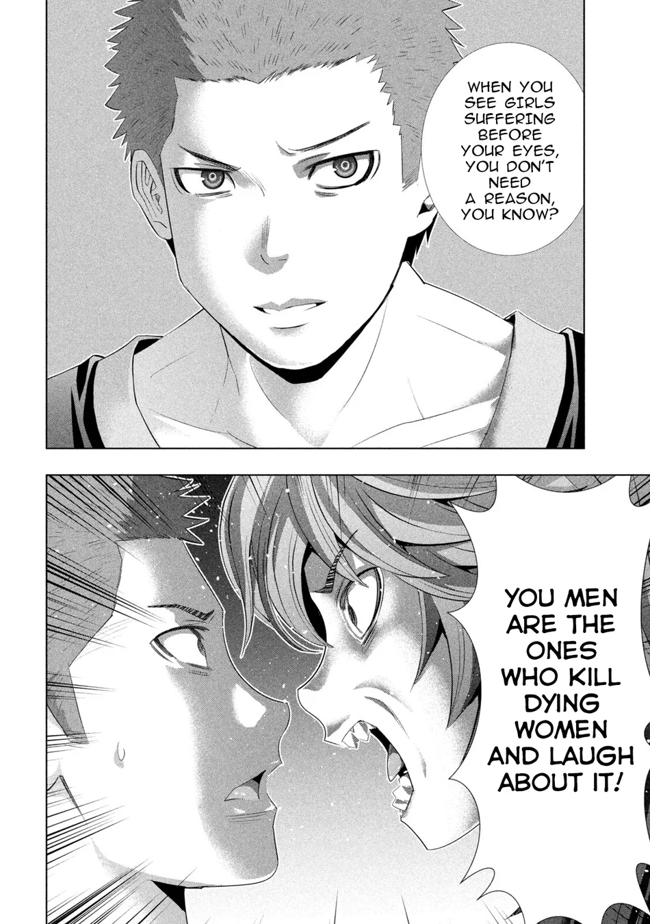 Parallel Paradise Chapter 291 - Manhwa18.com