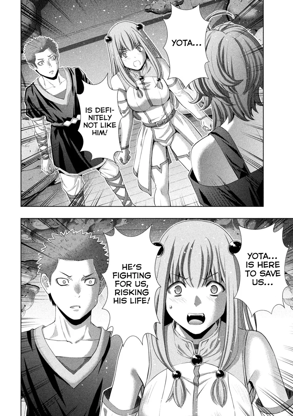 Parallel Paradise Chapter 291 - Manhwa18.com