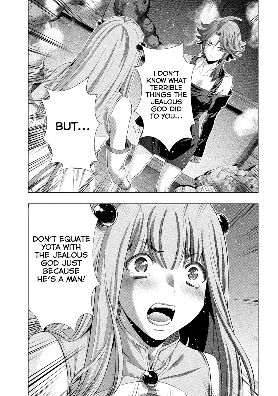 Parallel Paradise Chapter 291 - Manhwa18.com