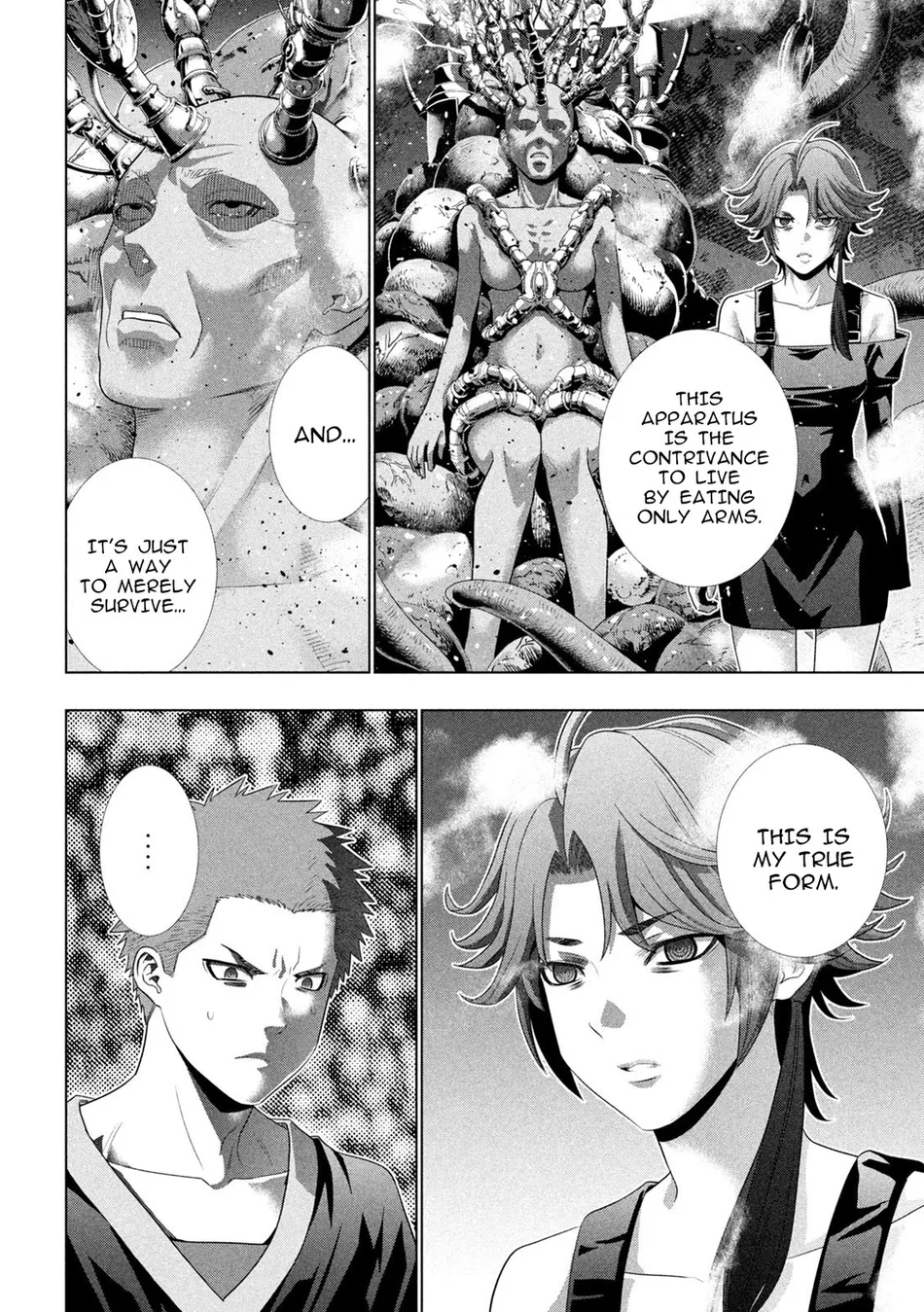 Parallel Paradise Chapter 292 - Manhwa18.com