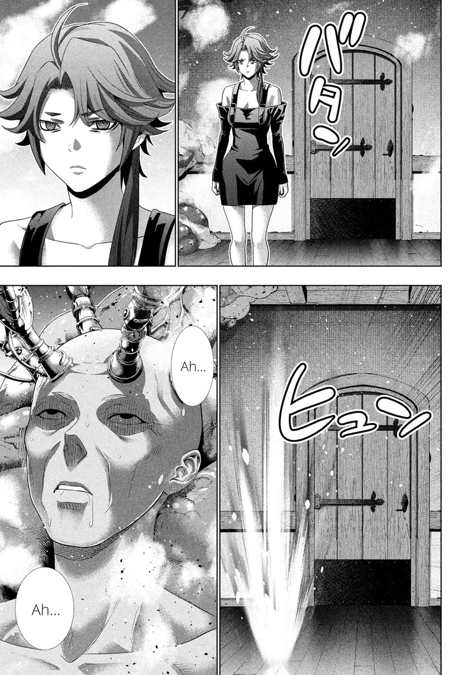 Parallel Paradise Chapter 292 - Manhwa18.com