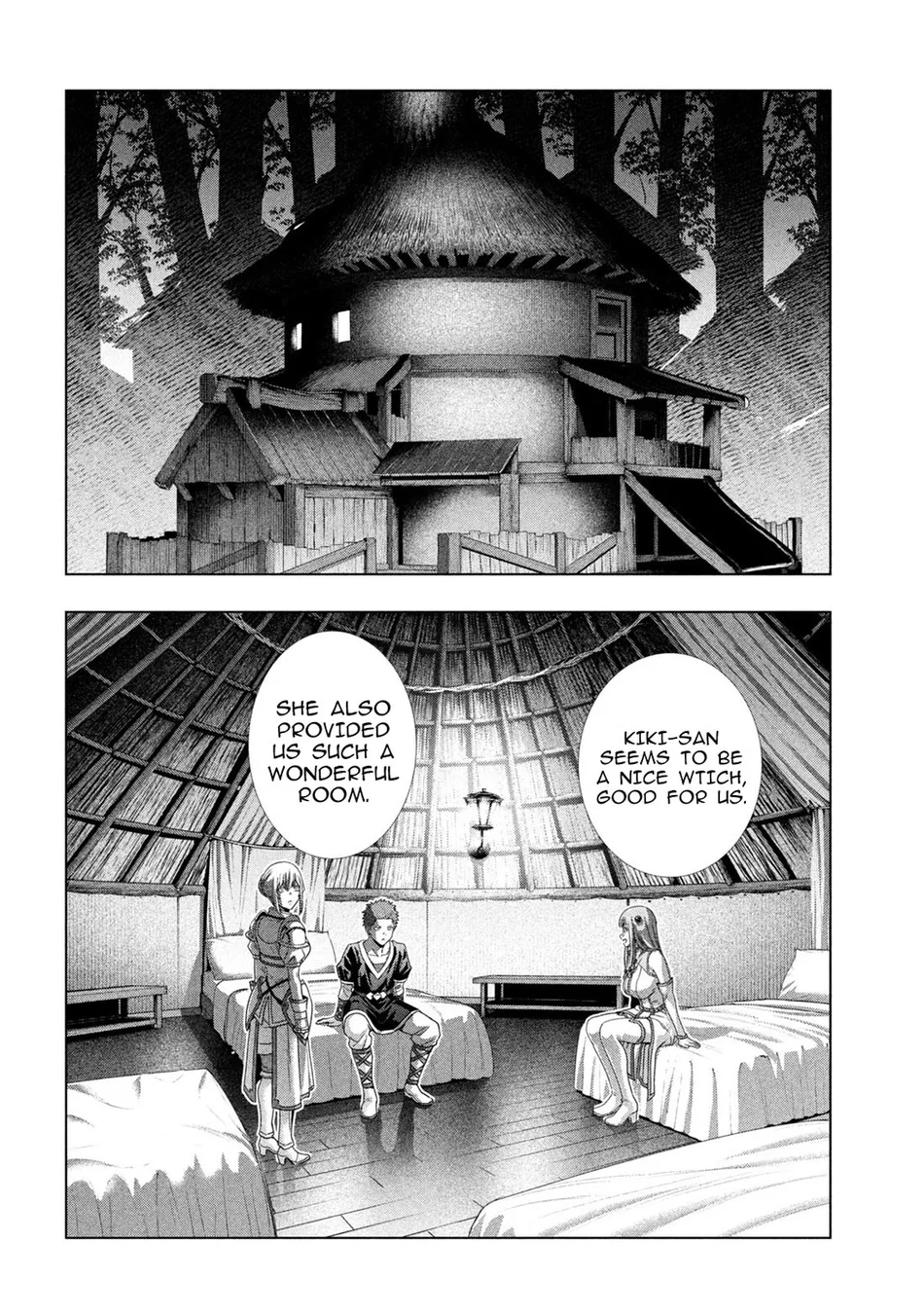 Parallel Paradise Chapter 292 - Manhwa18.com