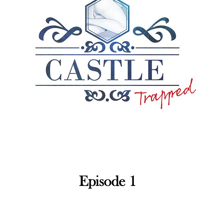 Castle ; Trapped Chapter 1 - Manhwa18.com