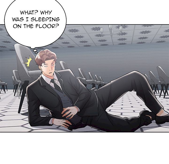 Castle ; Trapped Chapter 1 - Manhwa18.com