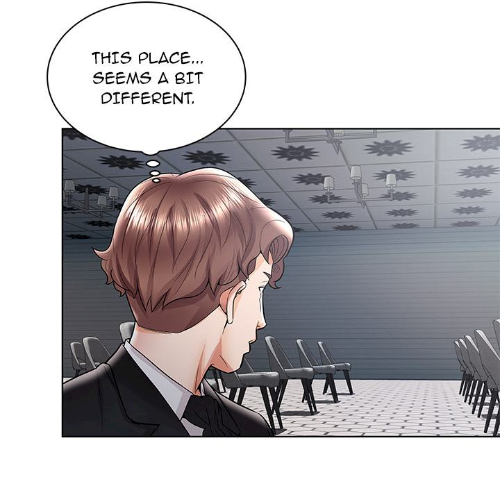 Castle ; Trapped Chapter 1 - Manhwa18.com