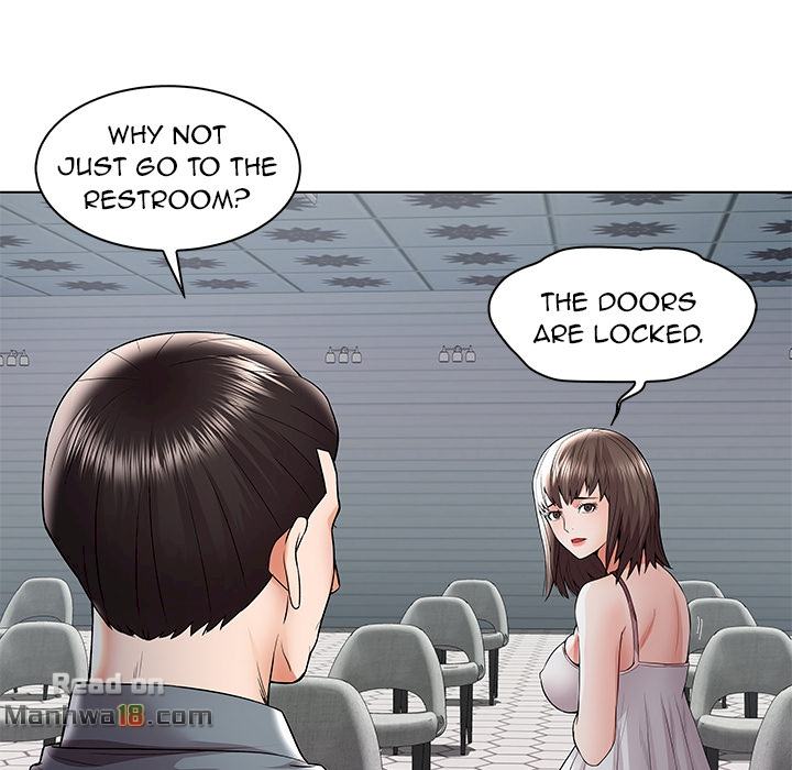 Castle ; Trapped Chapter 1 - Manhwa18.com