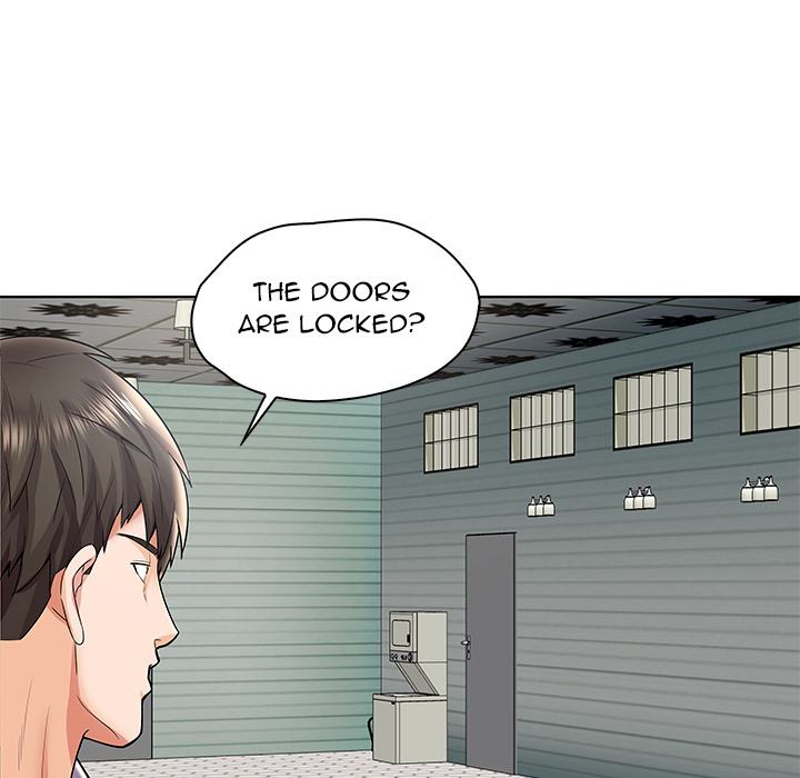 Castle ; Trapped Chapter 1 - Manhwa18.com