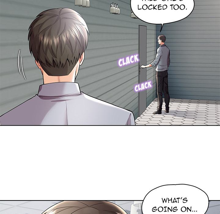 Castle ; Trapped Chapter 1 - Manhwa18.com