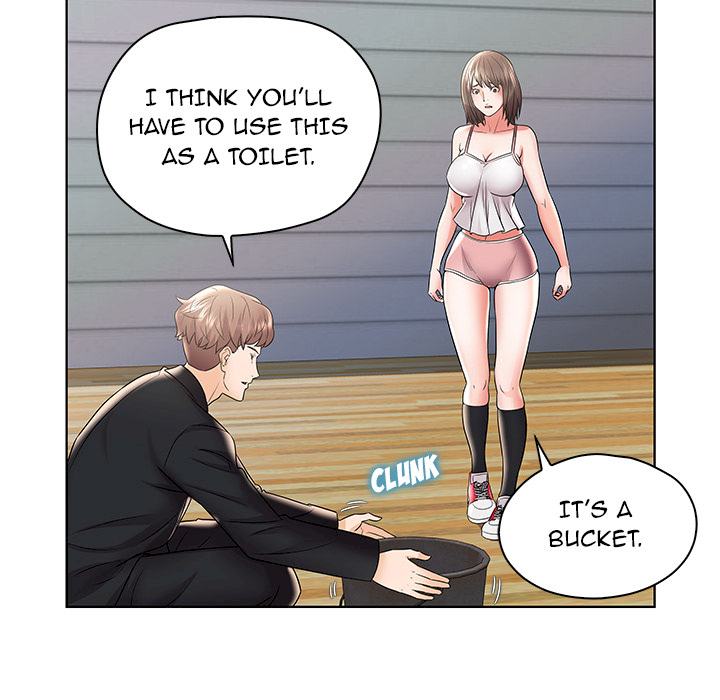 Castle ; Trapped Chapter 1 - Manhwa18.com