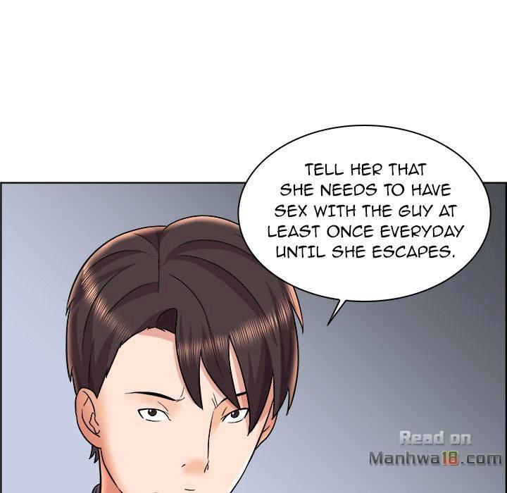 Castle ; Trapped Chapter 11 - Manhwa18.com