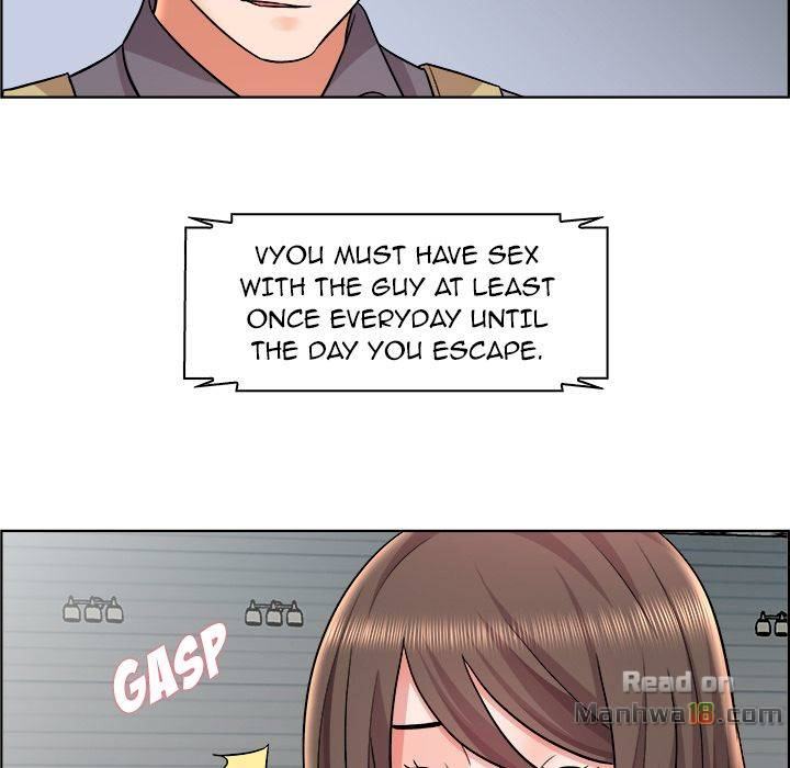 Castle ; Trapped Chapter 11 - Manhwa18.com