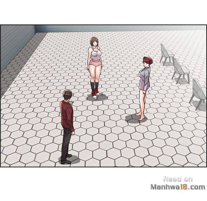 Castle ; Trapped Chapter 11 - Manhwa18.com