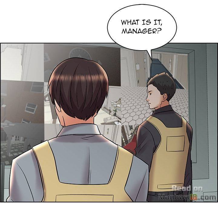 Castle ; Trapped Chapter 12 - Manhwa18.com