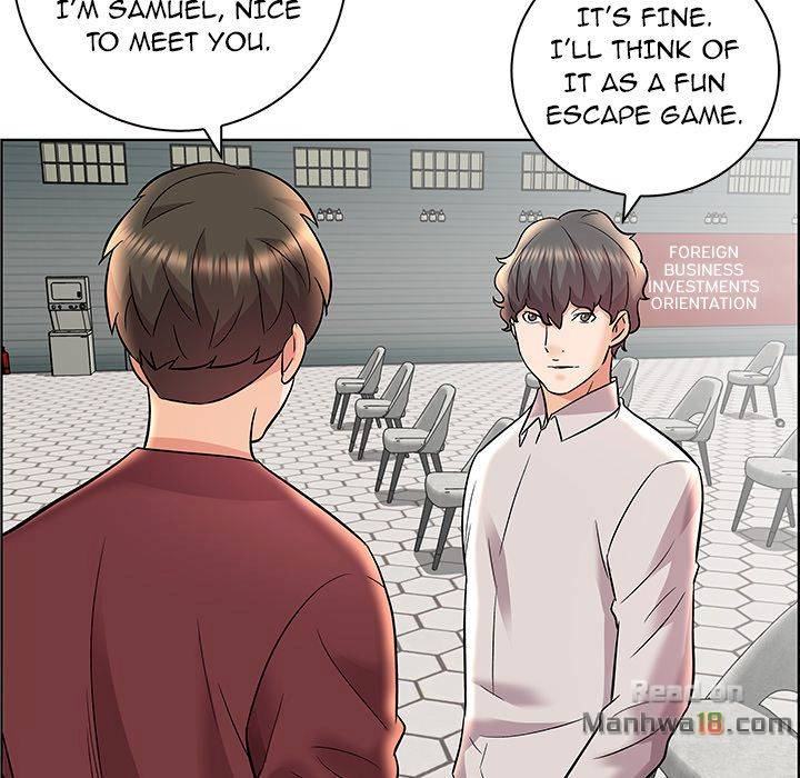 Castle ; Trapped Chapter 12 - Manhwa18.com