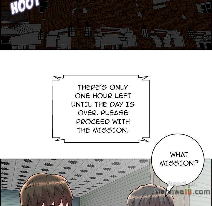 Castle ; Trapped Chapter 13 - Manhwa18.com