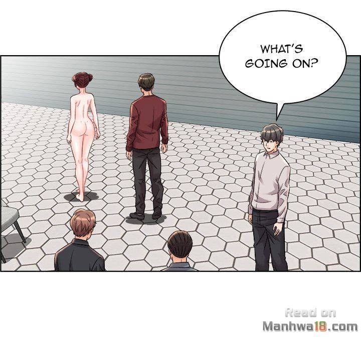 Castle ; Trapped Chapter 13 - Manhwa18.com