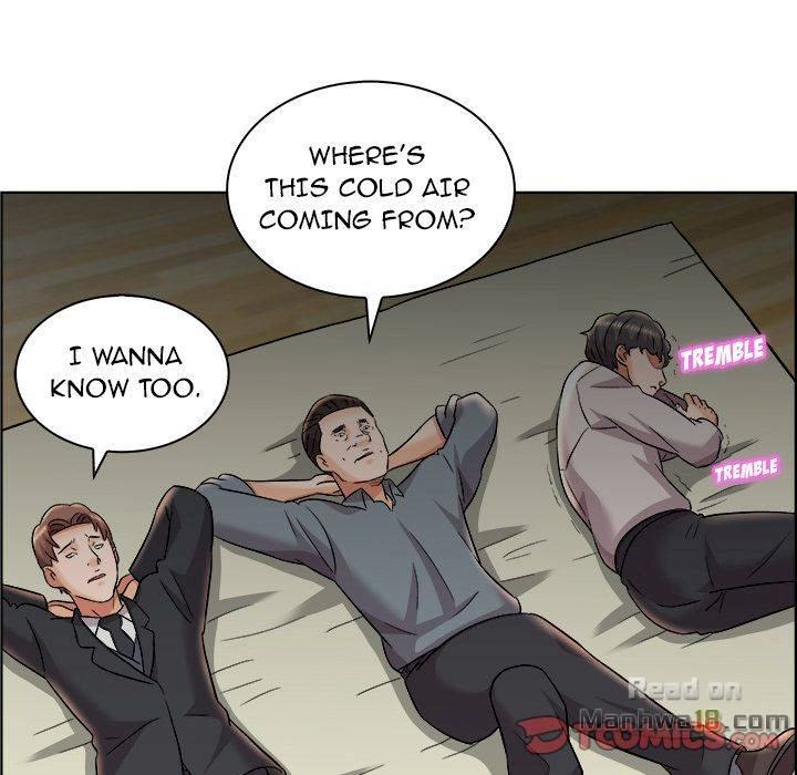 Castle ; Trapped Chapter 13 - Manhwa18.com